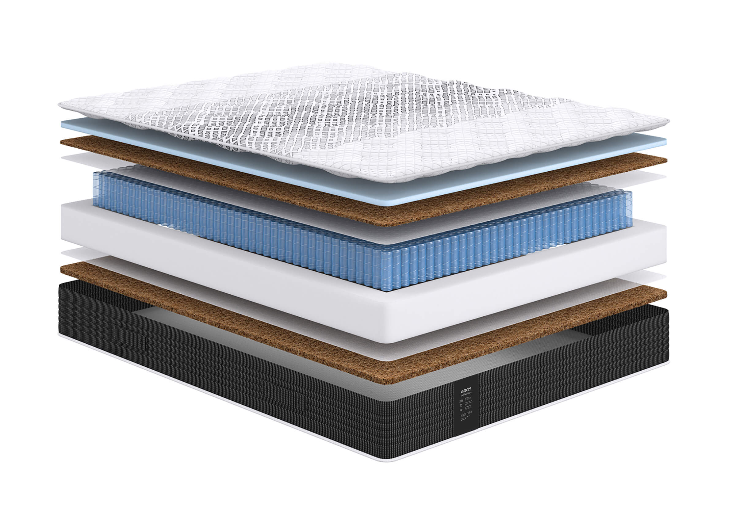 4yuvueqi57zutkvtf9stdyuttuur2428 Матрас Gros Optima