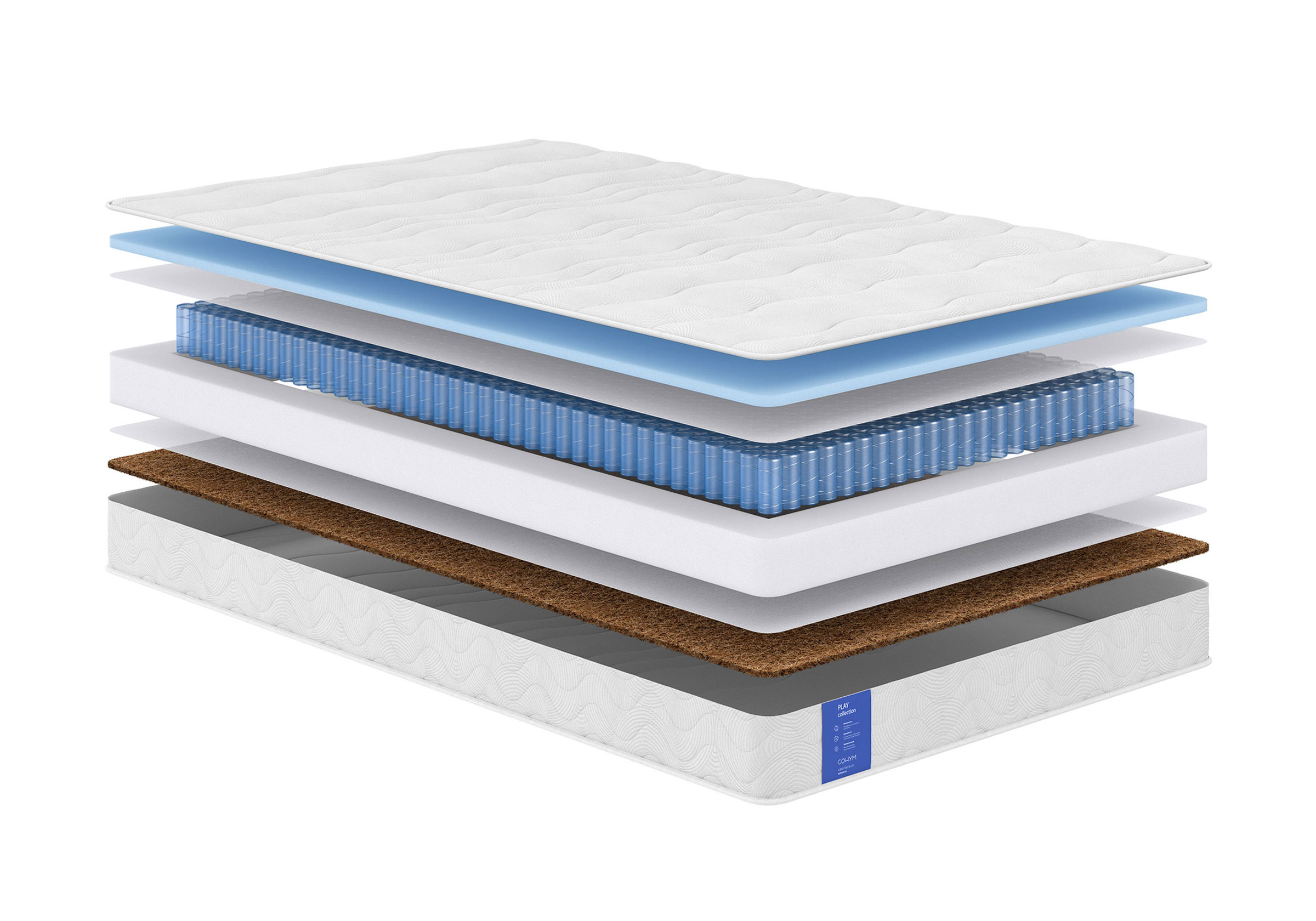 6qqxmrce01z7n8qdegyhqrxif02bsupc Матрас Play Optima