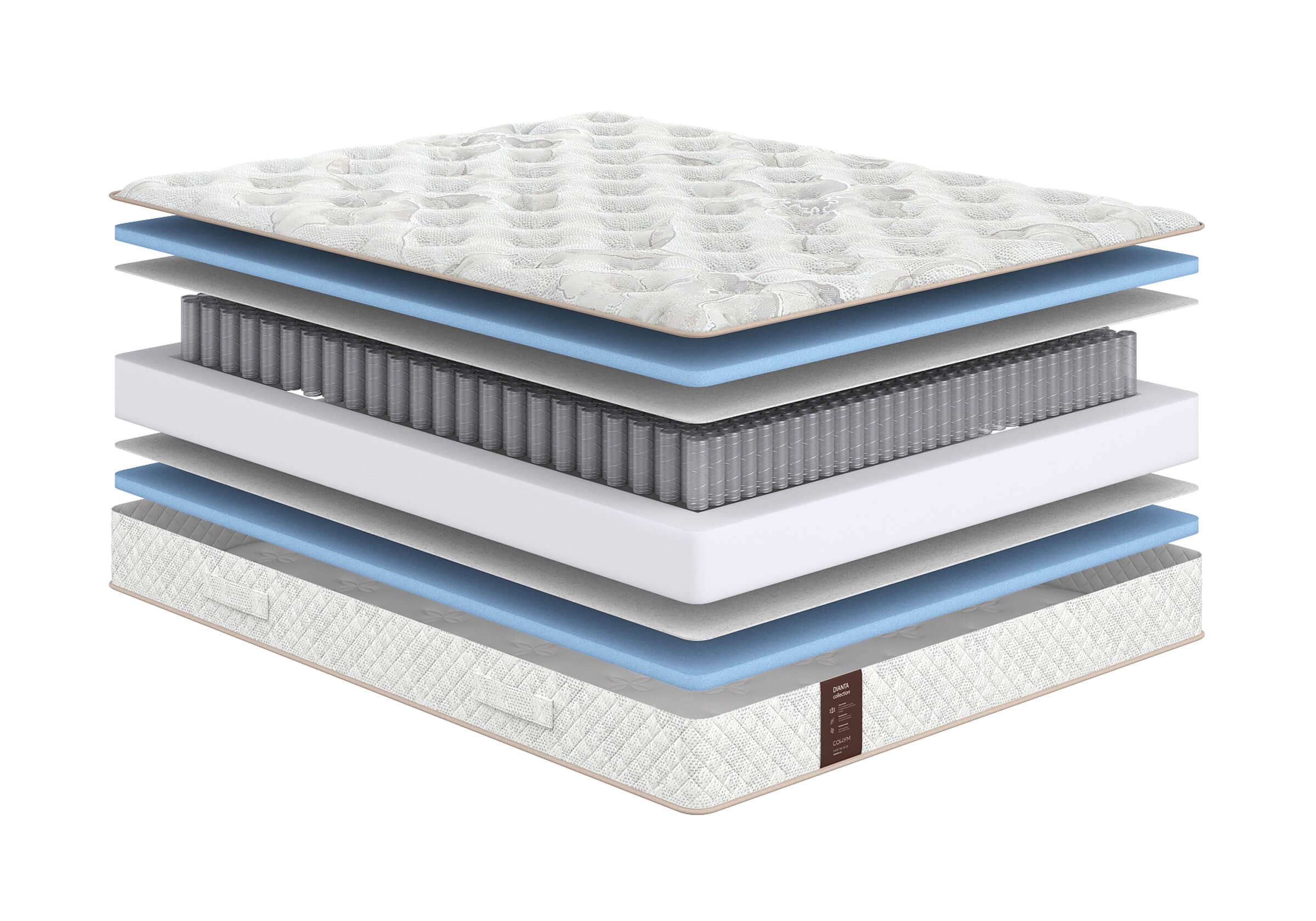 7acq13ai0gn3lcxt44oqtv72aq65k0l8 Матрас Dianta Middle