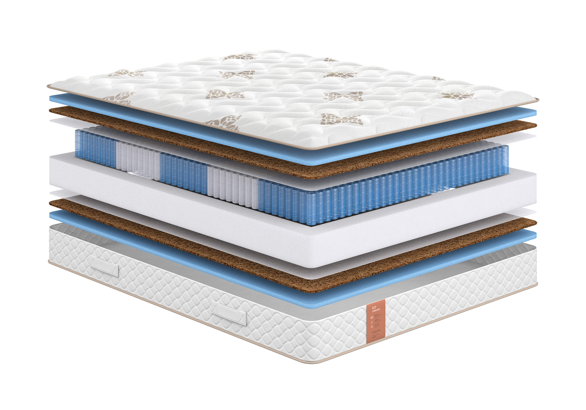 b251hxjsv02d1gujksmw3g3hjybtaeds Матрас Eco Middle