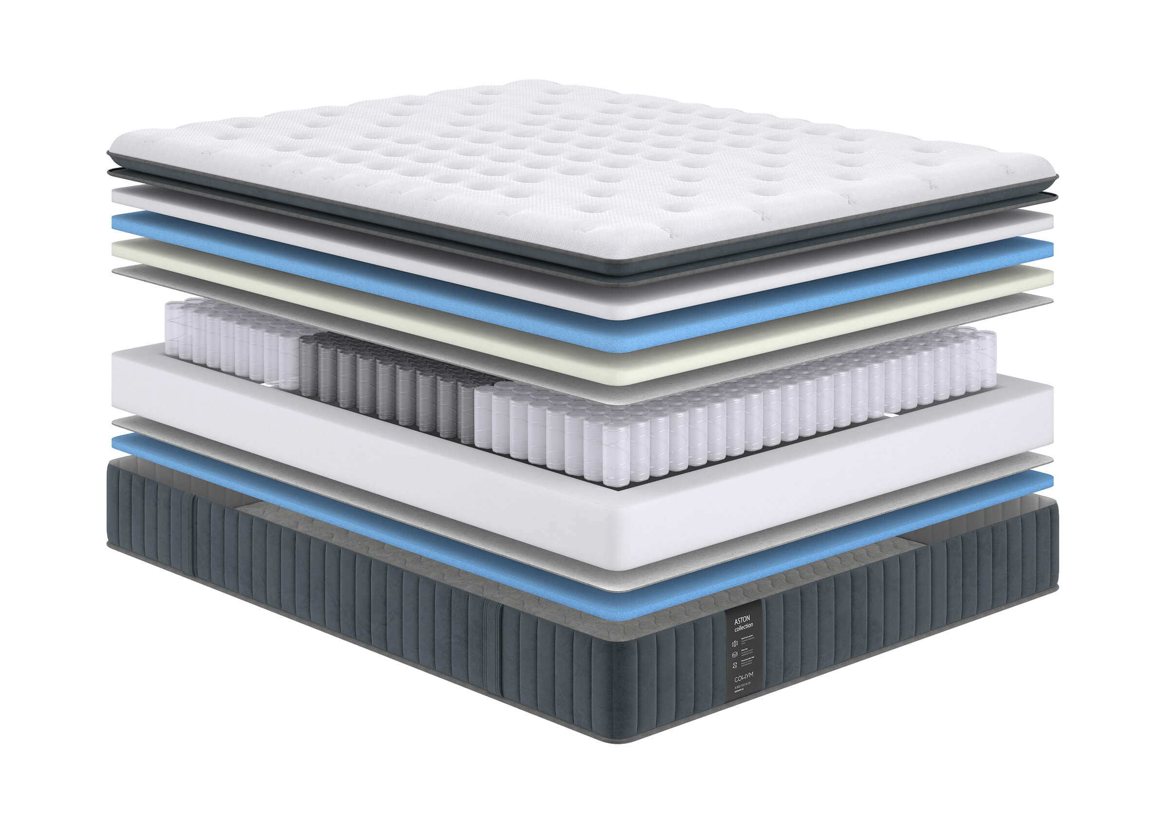 klsdzmq09u8jq7jaqq0k92r5r0196je5 Матрас Aston Middle