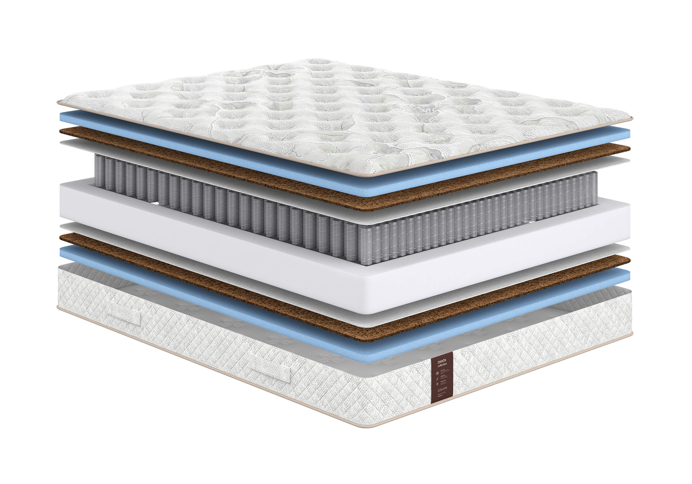 o4k5yprjpiu2lrw52njuef0ut9fheeqb Матрас Dianta Hard